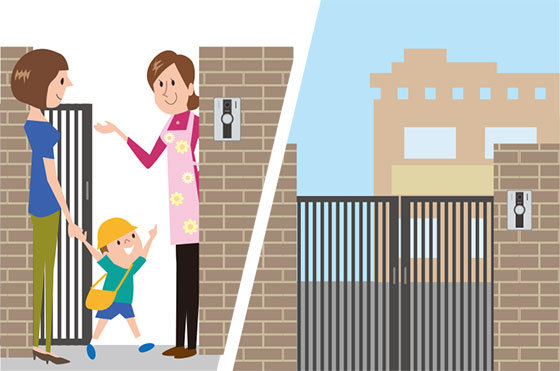 Reduce management workload through automated unlocking during peak hours.