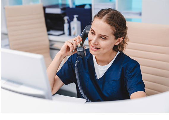 Adding Security and Communication to a Health Clinic