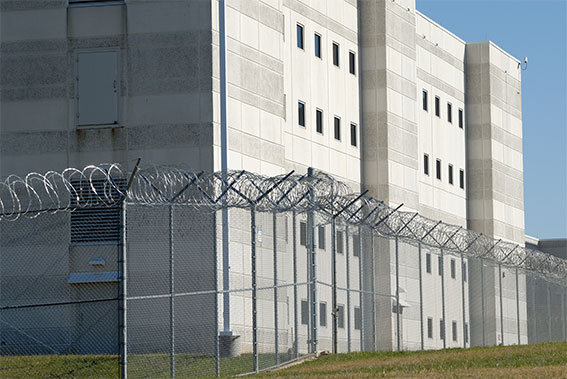 Adding Security and Communication to a Correctional Facility