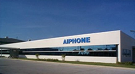 AIPHONE's Factory