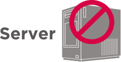 No Server