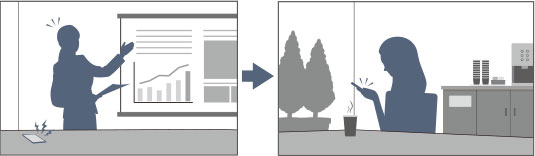 Usage example CASE3