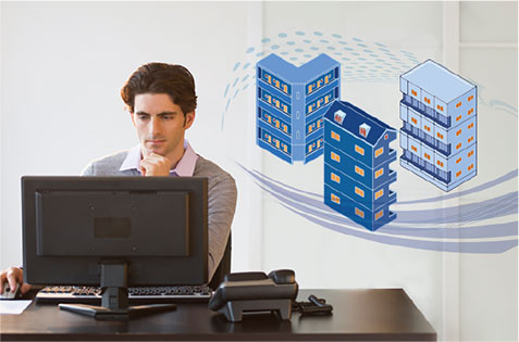 Property
							Management image
