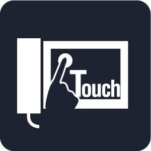 User-friendly touchscreen navigation
