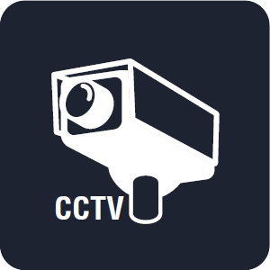 Intergrate-analog CCTV cameras or other security type devices for full functionality